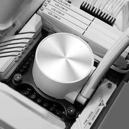 ID-COOLING FX240 PRO 82.5 CFM Water 240mm White image