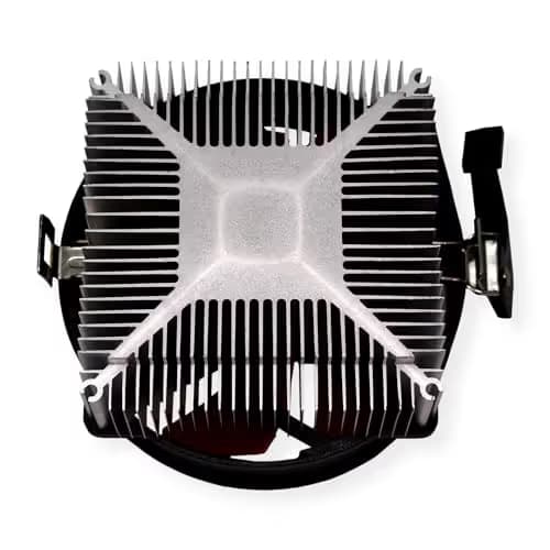 Xilence A250PWM Air 69mm Red / Black 49.5 CFM image