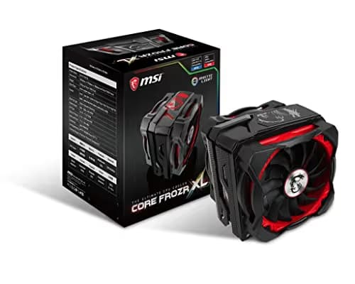 MSI Core Frozr XL Air 170mm Black / Red main image