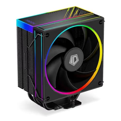 ID-COOLING FROZN A410 Air ARGB Black main image
