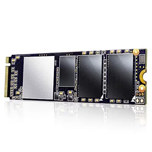 ADATA XPG SX6000 256GB SSD M.2-2280 PCIe 3.0 X2 NVMe image
