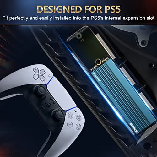 Inland Gaming Performance Plus 2TB SSD M.2 PCIe 4.0 NVMe image
