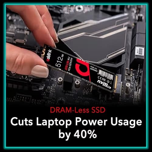 Addlink S70 512GB SSD M.2-2280 PCIe 3.0 x4 NVMe image