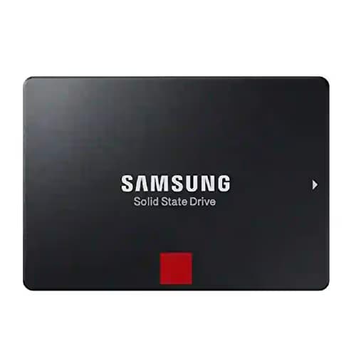Samsung 860 Pro 512GB SSD 2.5" SATA main image