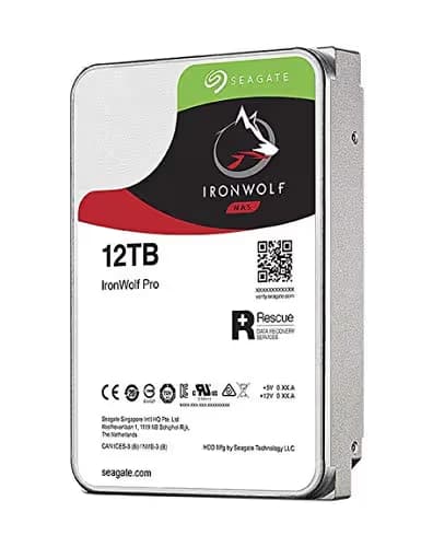 Seagate SkyHawk Surveillance 10TB 3.5" HDD 7200RPM SATA image