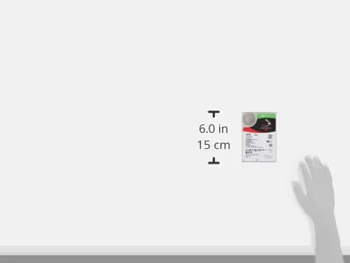 Seagate SkyHawk Surveillance 10TB 3.5" HDD 7200RPM SATA image