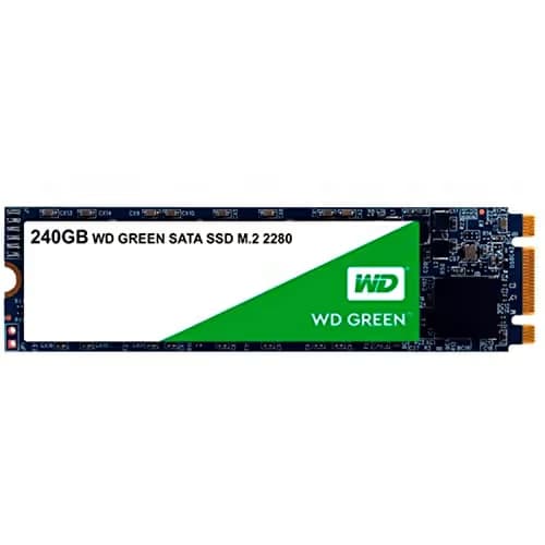 Western Digital Green 240GB SSD M.2-2280 SATA image