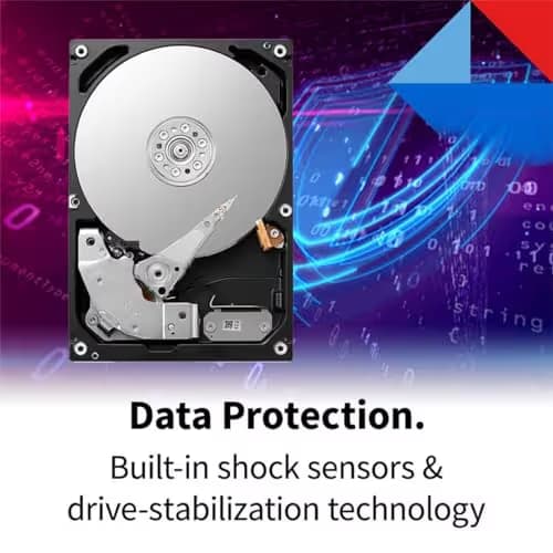 Toshiba X300 10TB 3.5" HDD 7200RPM SATA 6.0 Gb/s image