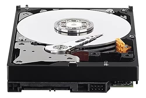 Western Digital Purple 2TB HDD 3.5" 5400RPM SATA 6.0 Gb/s image