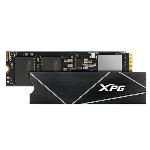 ADATA XPG GAMMIX S70 Blade 8TB SSD M.2 PCIe 4.0 NVMe image