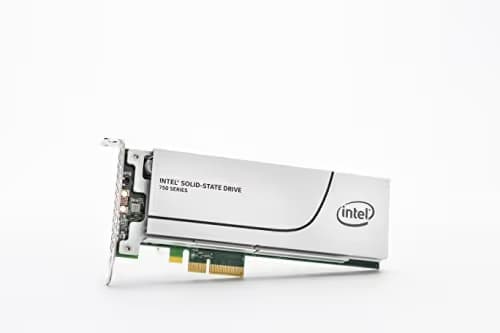 Intel 750 400GB SSD PCIe PCIe x4 NVMe image