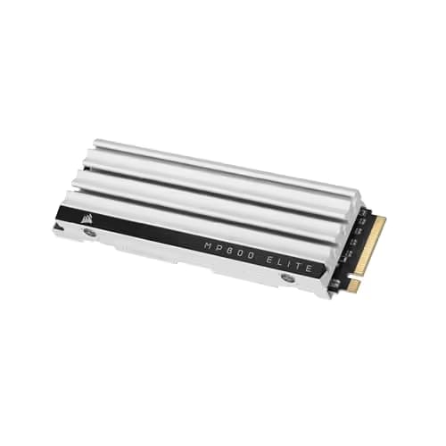 Corsair MP600 ELITE PS5 1TB M.2 SSD PCIe 4.0 NVMe main image