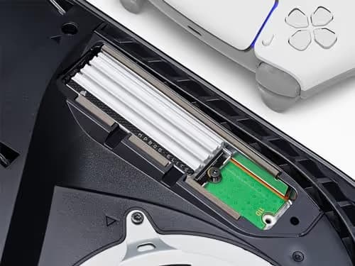 Corsair MP600 ELITE PS5 1TB M.2 SSD PCIe 4.0 NVMe image