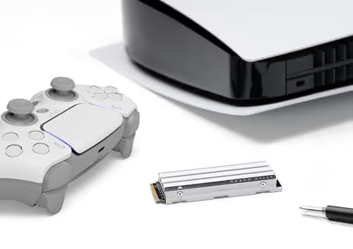 Corsair MP600 ELITE PS5 1TB M.2 SSD PCIe 4.0 NVMe image