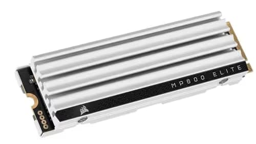 Corsair MP600 ELITE PS5 1TB M.2 SSD PCIe 4.0 NVMe image