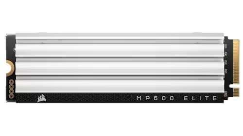 Corsair MP600 ELITE PS5 1TB M.2 SSD PCIe 4.0 NVMe image