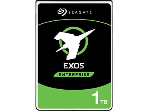 Seagate ST1000NX0313 1TB 2.5" HDD 7200RPM SATA image