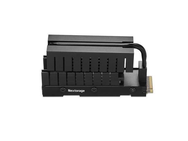 Nextorage NN5PRO 2TB SSD M.2-2280 PCIe 4.0 x8 NVMe main image