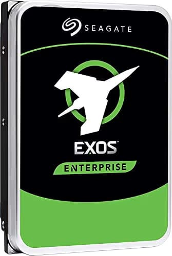 Seagate Exos X14 14TB 3.5" HDD 7200RPM SATA image