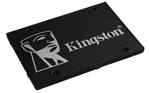 Kingston KC600B 512GB SSD 2.5" SATA 6.0 Gb/s image