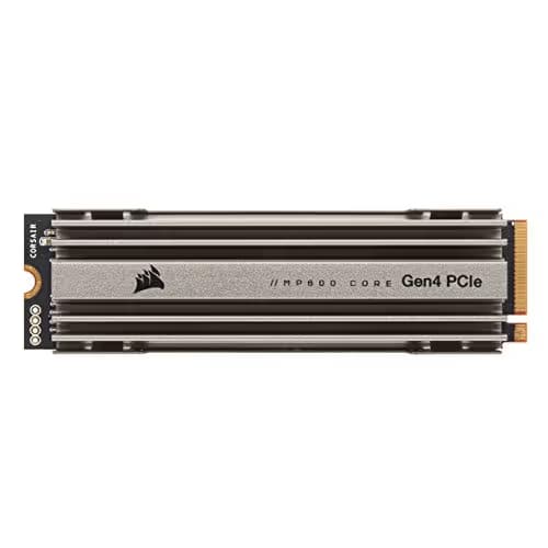 Corsair MP600 CORE 2TB SSD M.2-2280 PCIe 4.0 X4 NVMe main image
