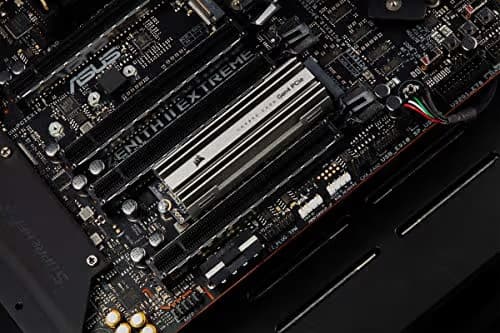Corsair MP600 CORE 2TB SSD M.2-2280 PCIe 4.0 X4 NVMe image