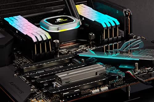 Corsair MP600 CORE 2TB SSD M.2-2280 PCIe 4.0 X4 NVMe image