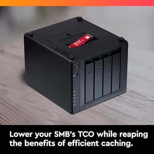Western Digital Red SN700 4TB SSD M.2 PCIe 3.0 NVMe image