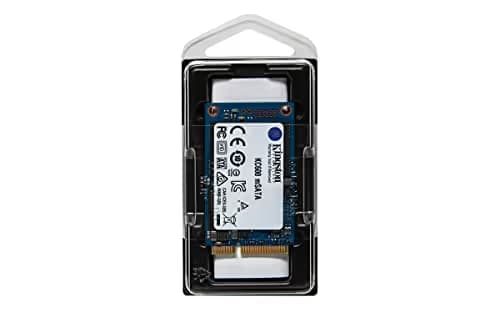 Kingston KC600 1.024 TB SSD mSATA mSATA image