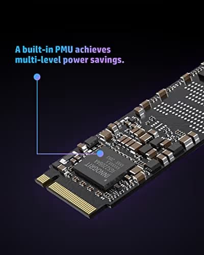 HP FX900 512GB SSD M.2 PCIe 4.0 NVMe image