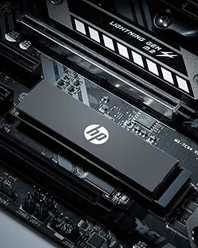HP FX900 512GB SSD M.2 PCIe 4.0 NVMe image