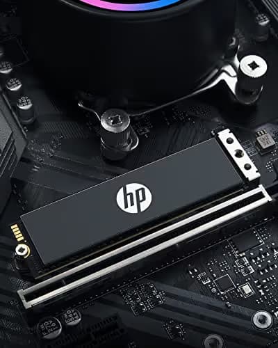 HP FX900 512GB SSD M.2 PCIe 4.0 NVMe image