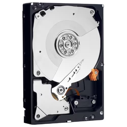 Western Digital WDBSLA0020HNC-NRSN 2TB Internal HDD 3.5" 7200RPM SATA 6.0 Gb/s main image