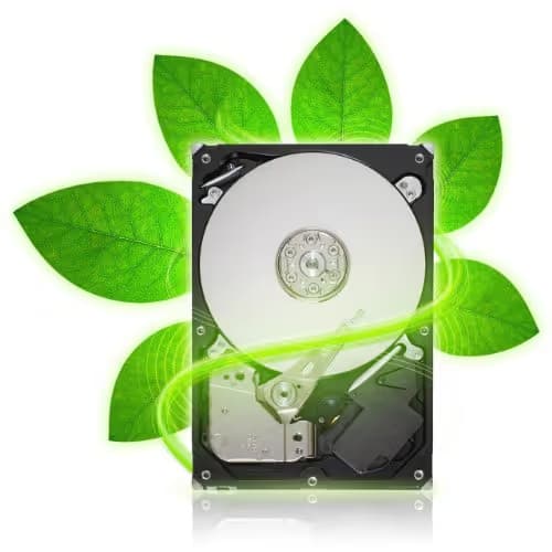 Seagate Barracuda Green 2TB 3.5" HDD 5900RPM SATA main image