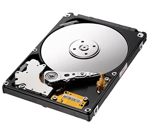 Samsung Spinpoint 1TB HDD 2.5" SATA main image