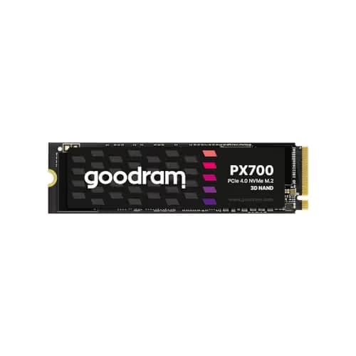 GOODRAM PX700 4TB SSD M.2 PCIe 4.0 NVMe image