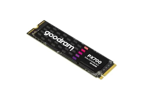 GOODRAM PX700 4TB SSD M.2 PCIe 4.0 NVMe image