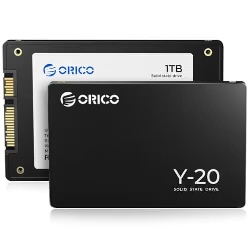 Orico Y-20 1TB SSD 2.5" SATA main image