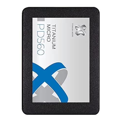 Titanium Micro PD560 500GB SSD 2.5" SATA 6.0 Gb/s main image