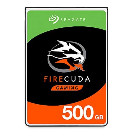 Seagate FireCuda 500GB Hybrid 2.5" 5400RPM SATA main image