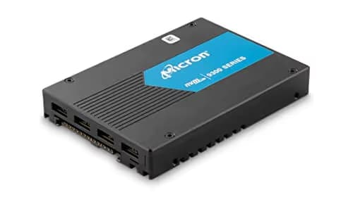 Micron 9300 Pro 7.68TB SSD 2.5" NVMe main image