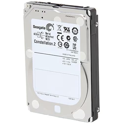 Seagate Constellation.2 1TB HDD 2.5" SAS 6.0 Gb/s main image