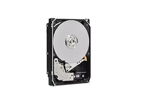 Toshiba N300 14TB 3.5" HDD 7200RPM SATA Internal image