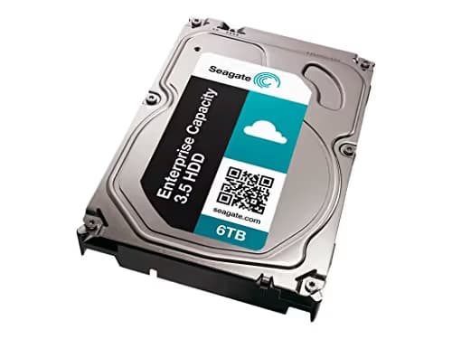Seagate ST6000NM0104 6TB 3.5" HDD 7200RPM SATA 6.0 Gb/s main image