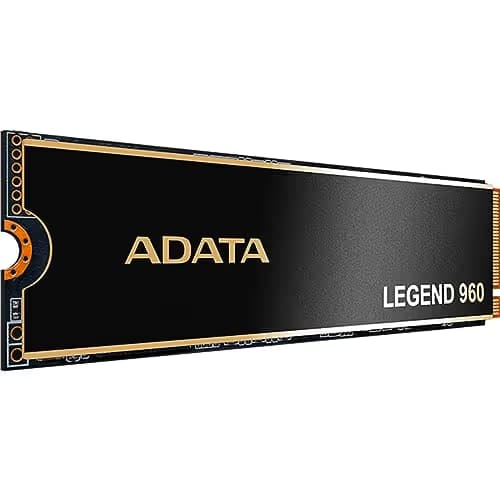 ADATA Legend 960 1TB SSD M.2-2280 PCIe 4.0 X4 NVMe image