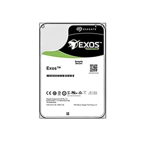 Seagate Exos X16 14TB HDD 3.5" 7200RPM SATA main image