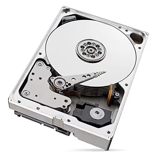 Seagate BarraCuda Pro 12TB 3.5" HDD 7200RPM SATA 6.0 Gb/s image