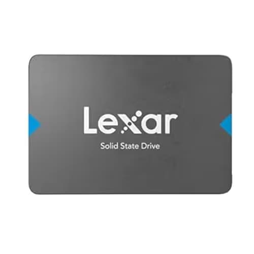 Lexar NQ100 480GB SSD 2.5" SATA main image