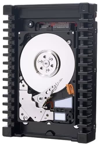 Western Digital VelociRaptor 150GB HDD 3.5" SATA image