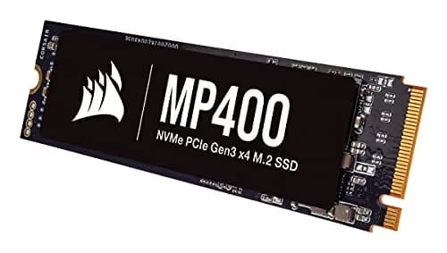Corsair MP400 1TB SSD M.2 PCIe 3.0 NVMe image